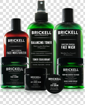 Brickell Men  39 s Skin Care  HD Png Download