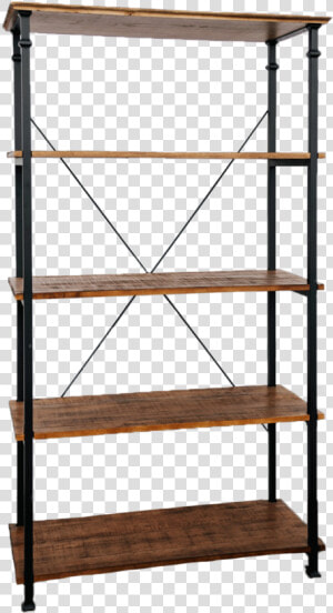 Wooden X Shelf   Ikea Plastic Shelf Unit  HD Png Download