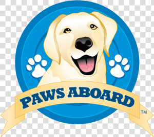 Paws Aboard  HD Png Download