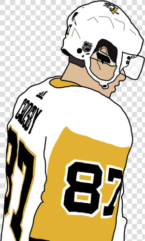 Sidney Crosby Png  Transparent Png