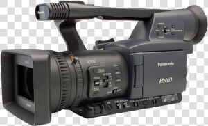 Panasonic P2 Camcorder High definition Video Camera   Video Recorder Png  Transparent Png