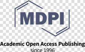 Mdpi Logo   Multidisciplinary Digital Publishing Institute  HD Png Download