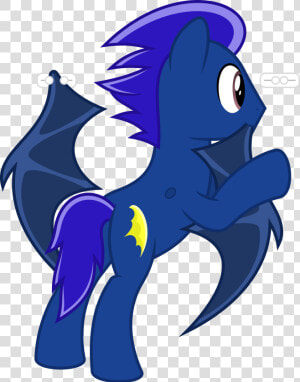 Pinning Bat Wings On The Earth Pony   Cartoon  HD Png Download