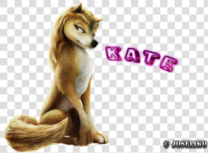 Kate   Kate From Alpha And Omega  HD Png Download