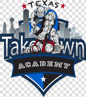 Texas Takedown Academy  HD Png Download