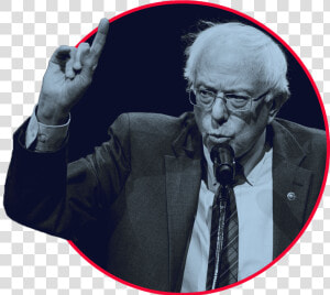 Image   Bernie Sanders  HD Png Download