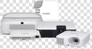 Casio Projectors  HD Png Download