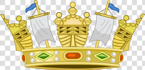 Royal Navy Crown Vector  HD Png Download