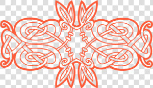 Celtic Ornament Vector Free The Mass   Celtic Designs  HD Png Download