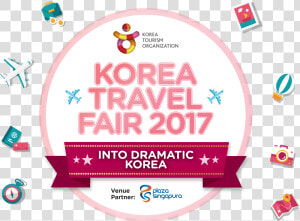 Korea Tourism Organization  HD Png Download