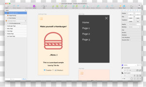 Add Modal Forms  Full Screen Photos Overlay And Hamburger   Full Screen Modal Design  HD Png Download