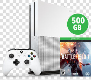 Xbox One S 500gb   Xbox One S 1tb 4k  HD Png Download