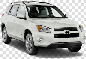 Car Mercedes benz Minivan Toyota Rav4 Hq Image Free   Flash Courier  HD Png Download