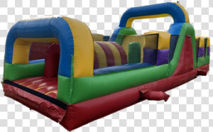 Obstacle Course   Inflatable  HD Png Download