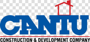 Cantu Construction  amp  Development Company Logo   Cantu Construction Mcallen  HD Png Download