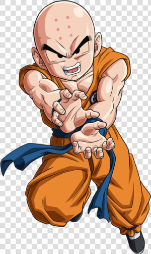 Vs   Krillin Png  Transparent Png