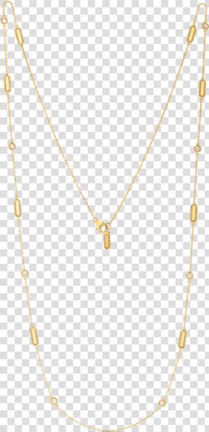 Https     www   Warejewelers   Coin Barocco 18k Yellow   Necklace  HD Png Download