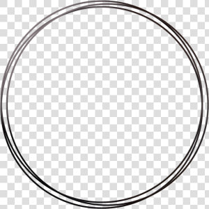 Circle Area Angle Point Black And White   Circle  HD Png Download