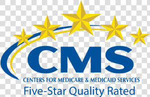 Transparent Five Stars Png   Center For Medicare And Medicaid  Png Download