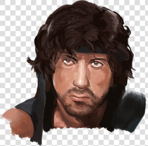 Rambo Png   Rambo Head Png  Transparent Png