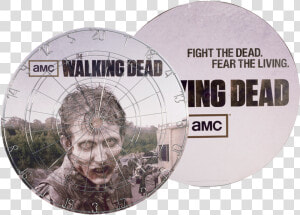 Img12597 Combo2   Walking Dead  HD Png Download