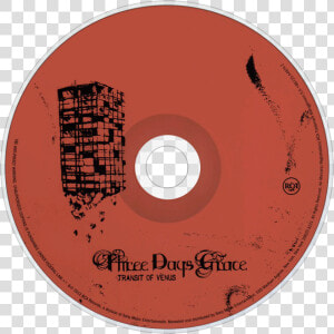 Similarly To The Foo Fighters Wasting Light Disk     Three Days Grace  HD Png Download