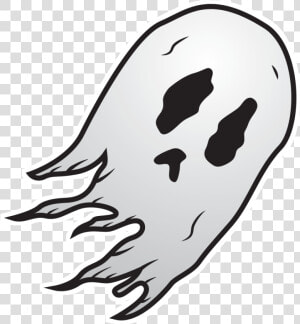 Sad Ghost Png Picture Transparent Library   Sad Ghost Png  Png Download