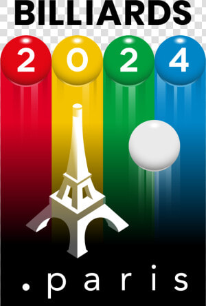 Billiards 2024 Olympics  HD Png Download