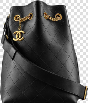 Chanel Pari Rome Drawstring Bag  HD Png Download