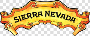 Sierra Nevada Logo   Sierra Nevada Brewing Company Logo  HD Png Download