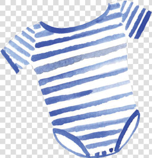 Baby Onesie Vector   Maillot  HD Png Download