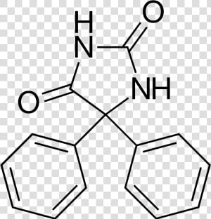 Structural Formula For Fluorene  HD Png Download