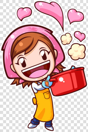 Download Cooking Png Photo   Cooking Mama Png  Transparent Png