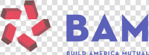 Bam   Build America Mutual Logo  HD Png Download