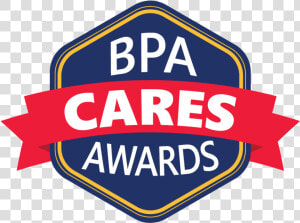 Bpa Cares Awards   Award  HD Png Download