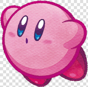 Kirby Mass Attack Kirby S Dream Land Kirby   Kirby Mass Attack Png  Transparent Png