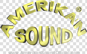 Logo Amerikan Sound Mr   Amerikan Sound Logo Png  Transparent Png