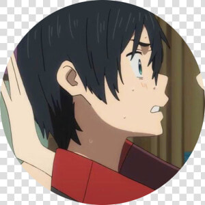 Sarang Edits Darling In The Franxx Couple Icons ❥like reblog   Anime Couple Matching Icons  HD Png Download