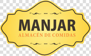 Manjar Almacén De Comidas  HD Png Download