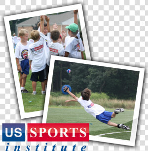 Sports  amp  Soccer Camps In Chester This Summer   Us Sports Institute  HD Png Download