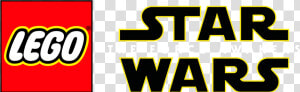 Lego Star Wars The Force Awakens Logo Png Graphic Library   Lego Star Wars The Force Awakens Logo  Transparent Png