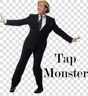 Transparent Tap Monster For All Ur Transparent Tap   Tony Waag  HD Png Download