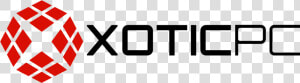 Xotic Pc Logo   Png Download   Xotic Pc Logo  Transparent Png