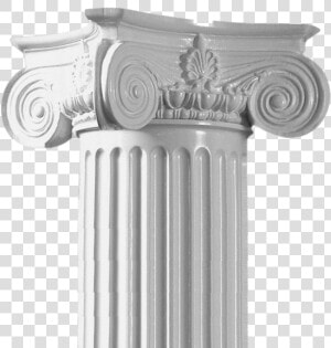 Transparent Ionic Column Png  Png Download