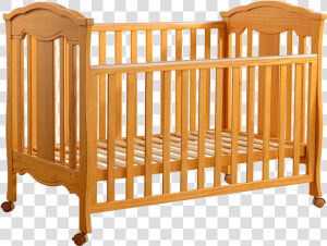 Aspendos Dropside Cot Bed   Pine Wood Crib  HD Png Download