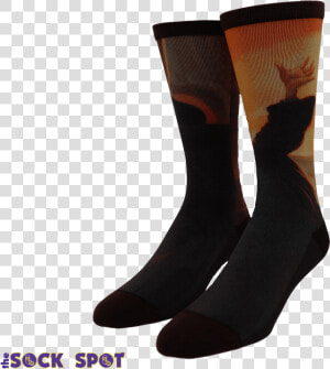 Harry Potter And The Deathly Hallows Socks   Sock  HD Png Download