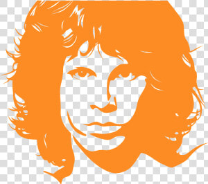 Jim Morrison Png  Transparent Png