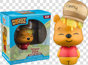 Fullsize Of Winnie The Pooh Honey Pot   Winnie The Pooh Honey Bottle  HD Png Download