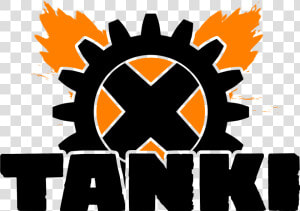 Tanki X Logo Png  Transparent Png