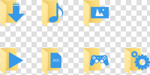 Windows 10 Icon Png   Windows 10 All Icon Png  Transparent Png